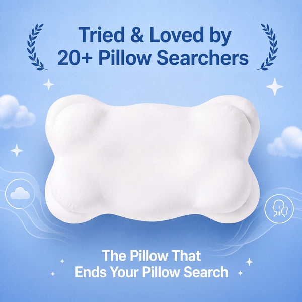 Cloud Cradle™ Pillow