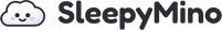SleepyMino logo