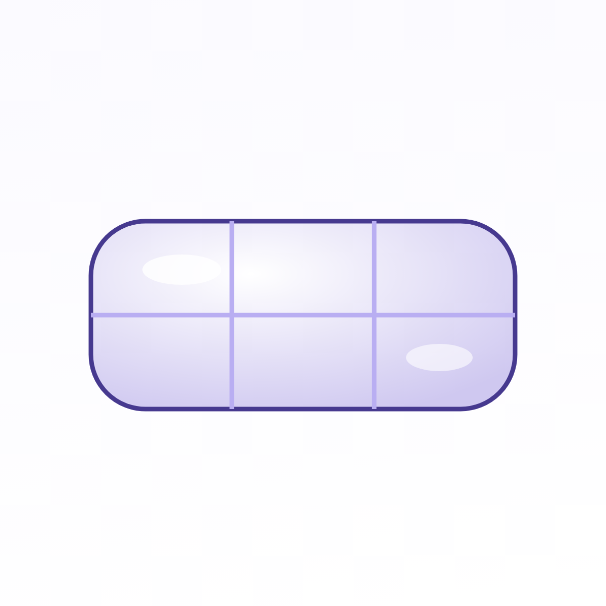 Dreamy Cloud Comforter — placeholder visual